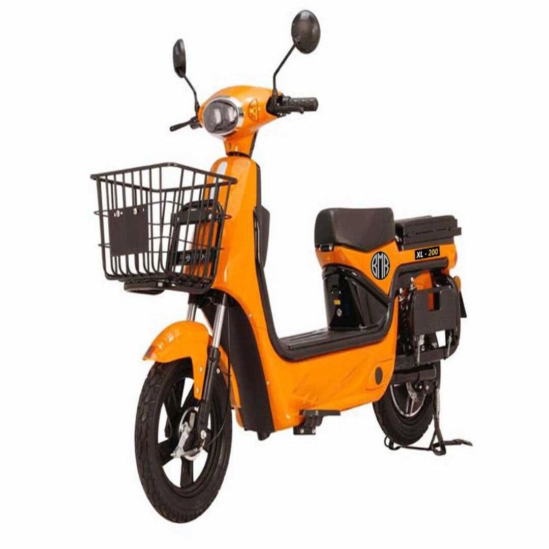 bmr xl 200 orange